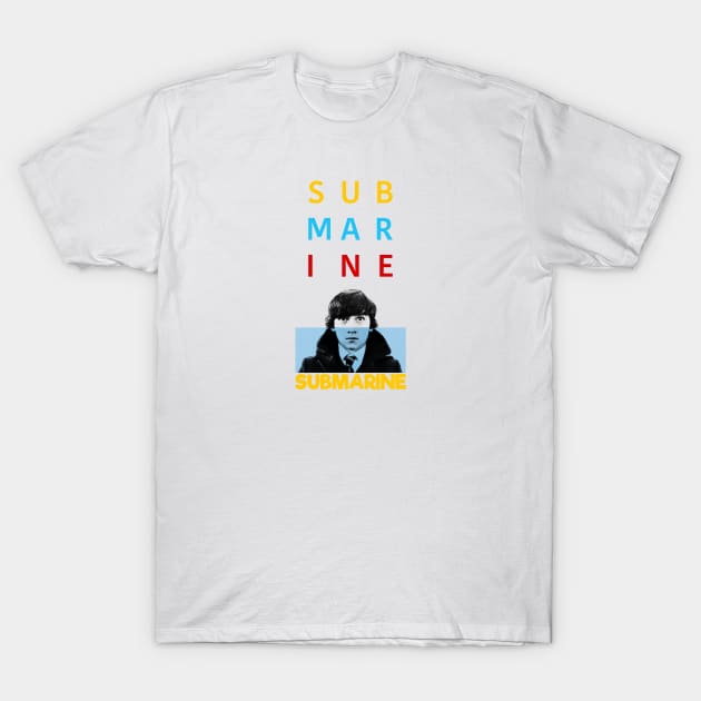 SUBMARINE T-Shirt by Chairrera